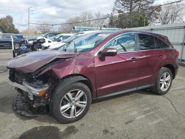  Salvage Acura RDX