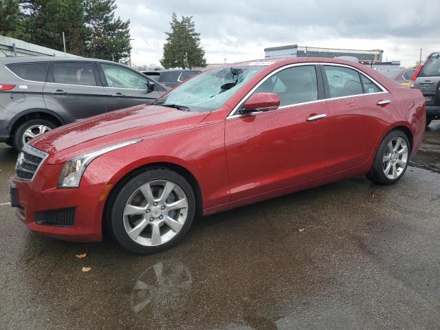  Salvage Cadillac ATS