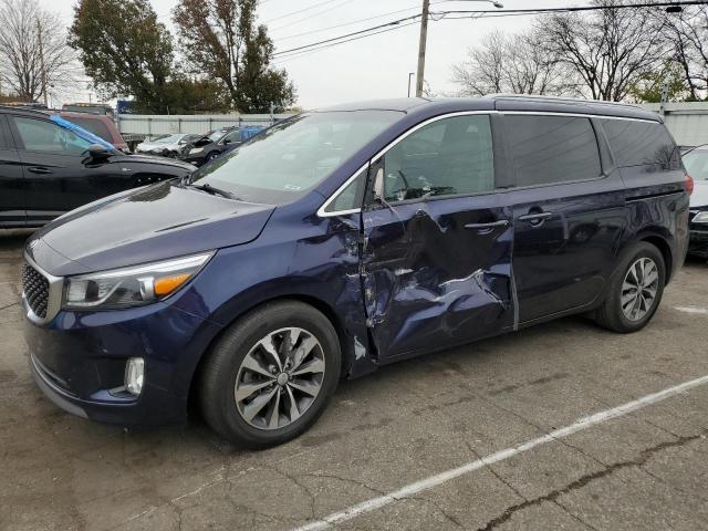  Salvage Kia Sedona