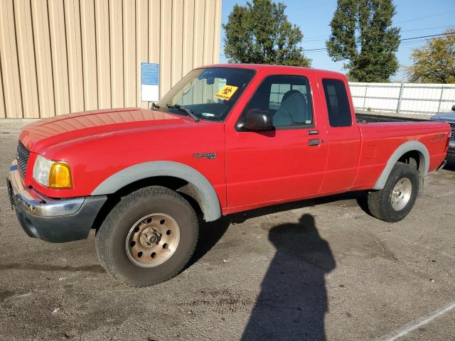  Salvage Ford Ranger