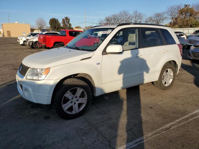  Salvage Suzuki Gr Vitara