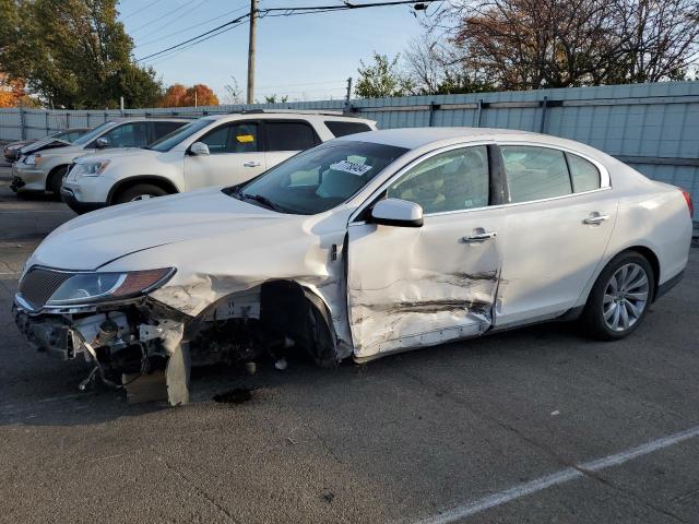  Salvage Lincoln MKS