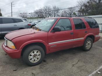  Salvage GMC Jimmy