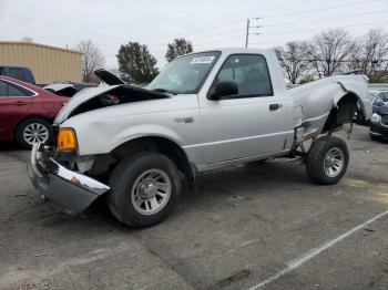  Salvage Ford Ranger