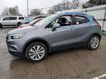  Salvage Buick Encore