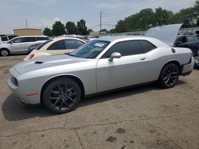  Salvage Dodge Challenger