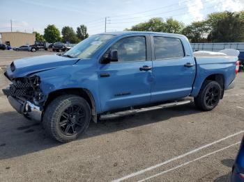  Salvage Toyota Tundra