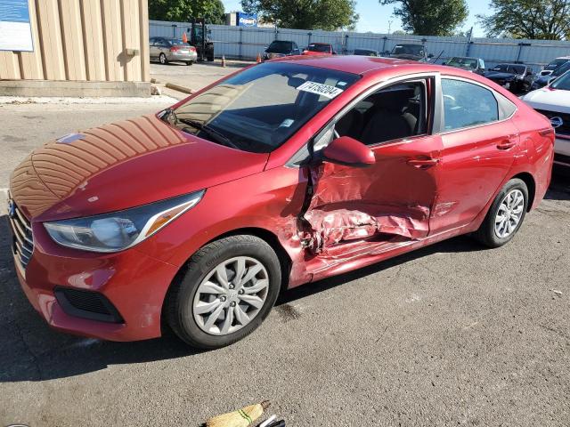  Salvage Hyundai ACCENT