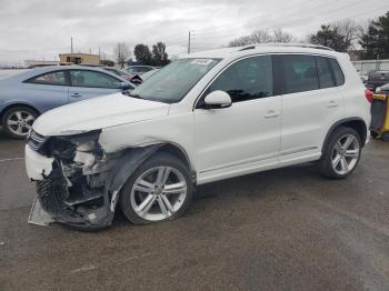  Salvage Volkswagen Tiguan