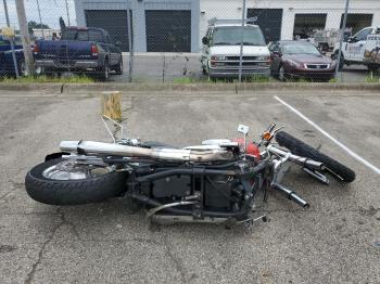  Salvage Harley-Davidson Fx