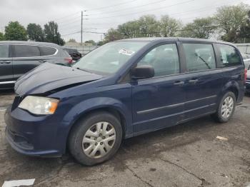  Salvage Dodge Caravan