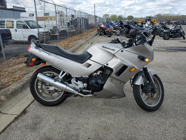  Salvage Kawasaki Ninja 250R