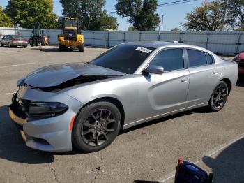  Salvage Dodge Charger