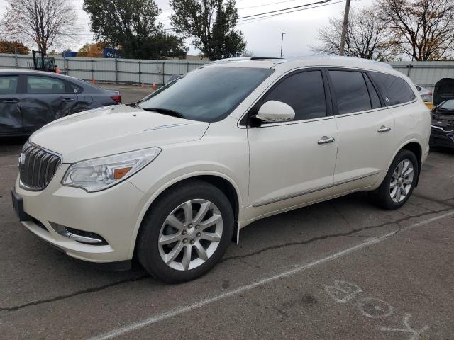  Salvage Buick Enclave