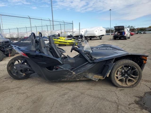  Salvage Polaris Slingshot