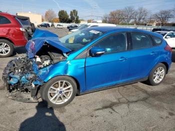  Salvage Ford Focus