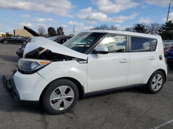  Salvage Kia Soul