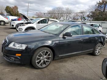  Salvage Audi A6