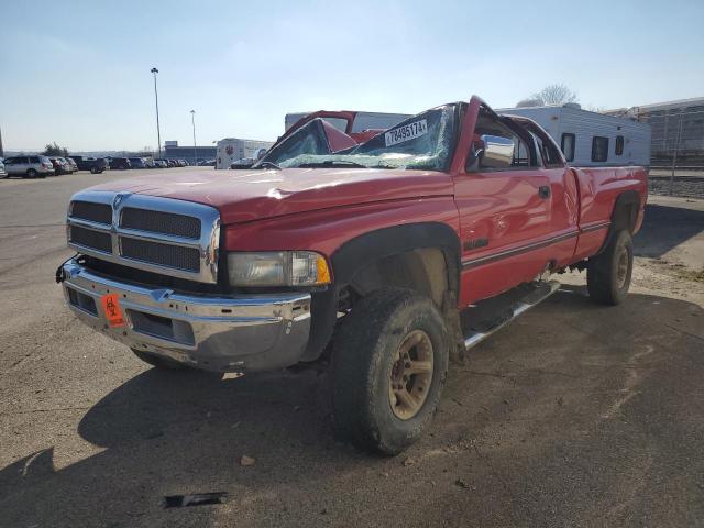  Salvage Dodge Ram 2500