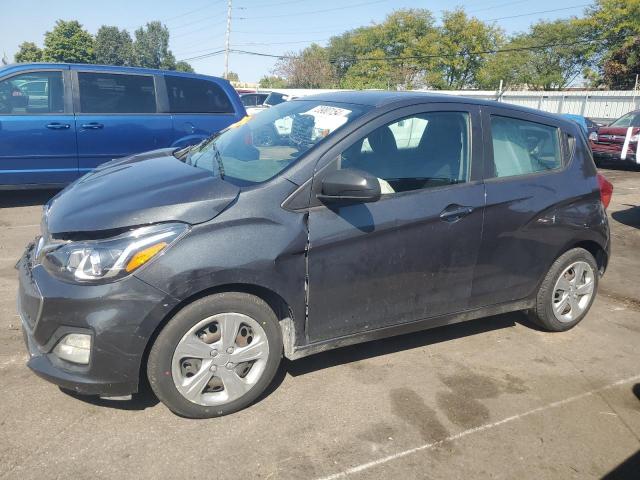  Salvage Chevrolet Spark