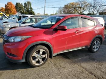  Salvage Honda HR-V