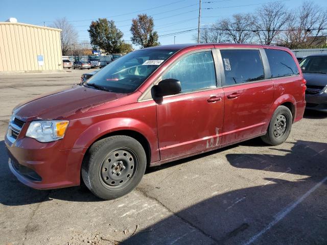  Salvage Dodge Caravan