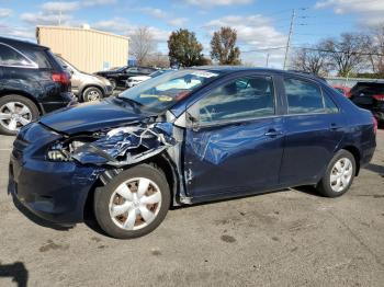  Salvage Toyota Yaris