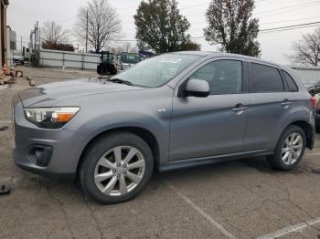  Salvage Mitsubishi Outlander