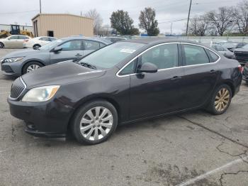  Salvage Buick Verano