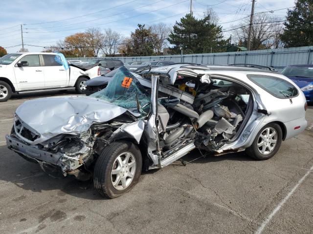  Salvage Mercury Sable