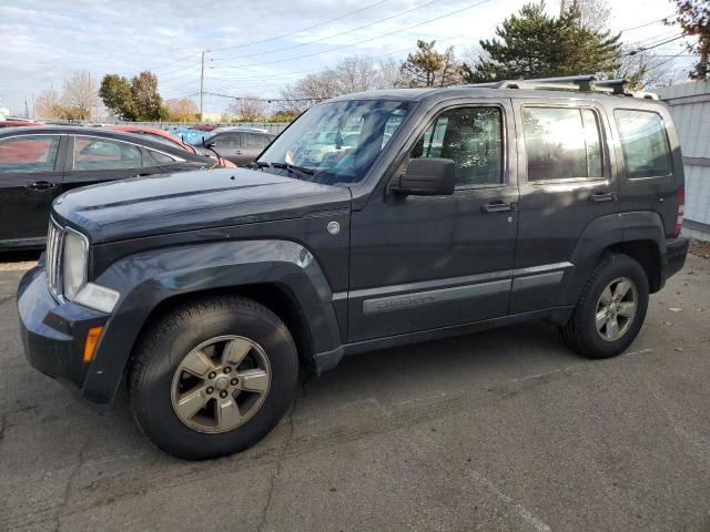  Salvage Jeep Liberty