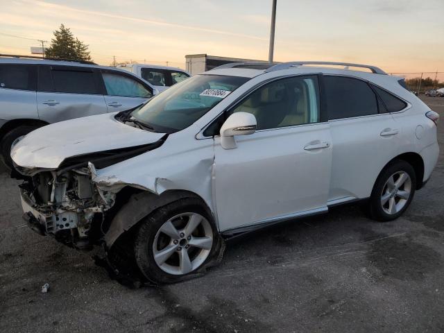  Salvage Lexus RX