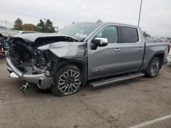  Salvage GMC Sierra