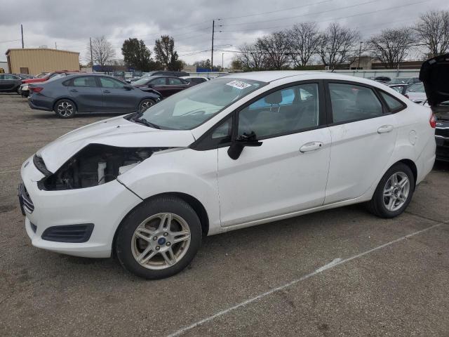  Salvage Ford Fiesta