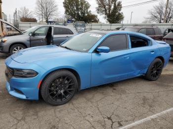  Salvage Dodge Charger