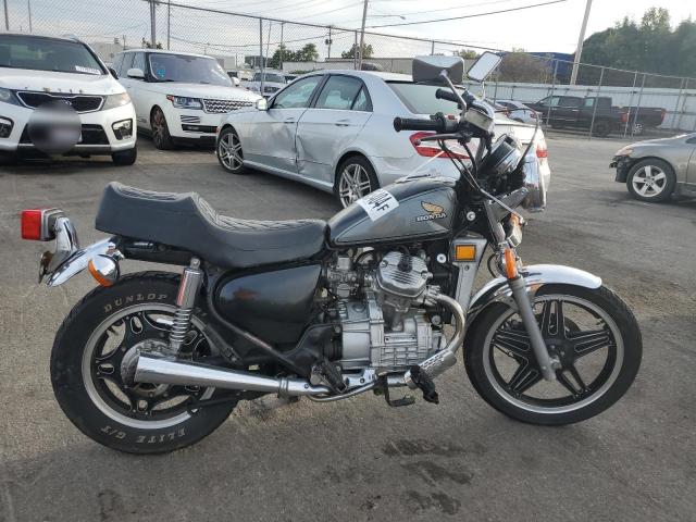  Salvage Honda Vt Cycle