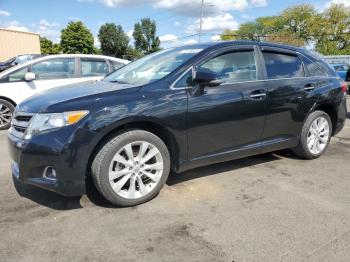  Salvage Toyota Venza