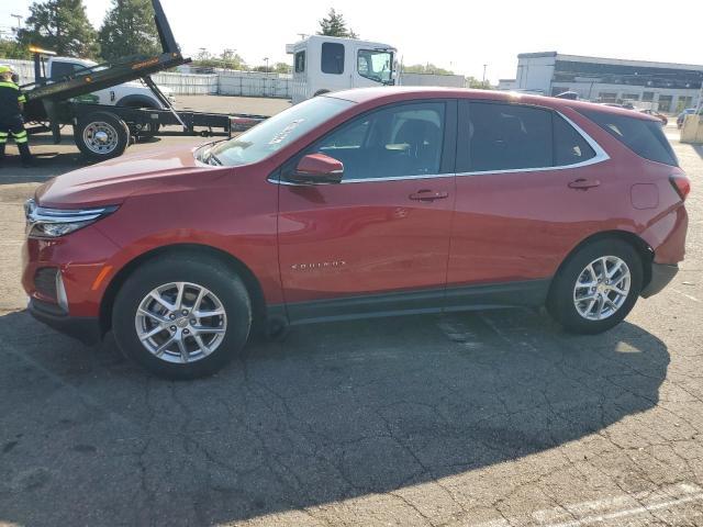  Salvage Chevrolet Equinox