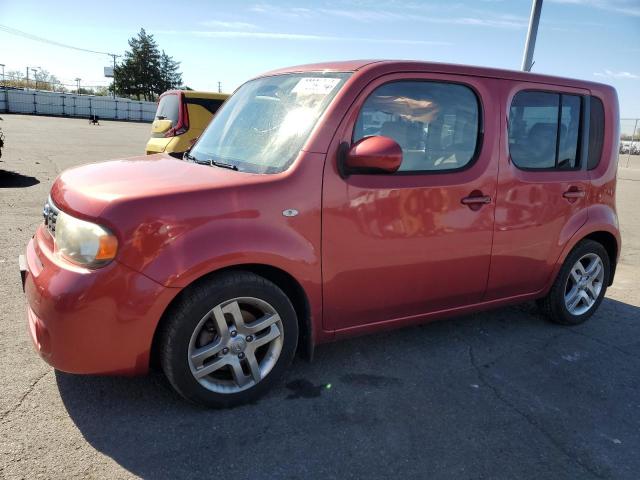  Salvage Nissan cube