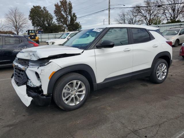  Salvage Chevrolet Trailblazer