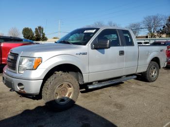  Salvage Ford F-150