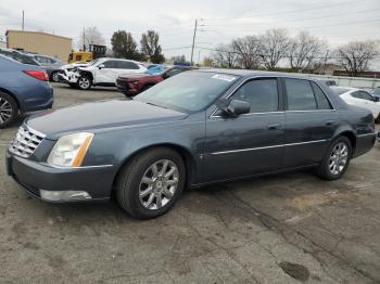  Salvage Cadillac DTS