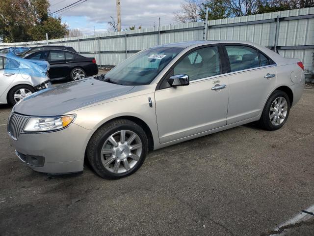  Salvage Lincoln MKZ