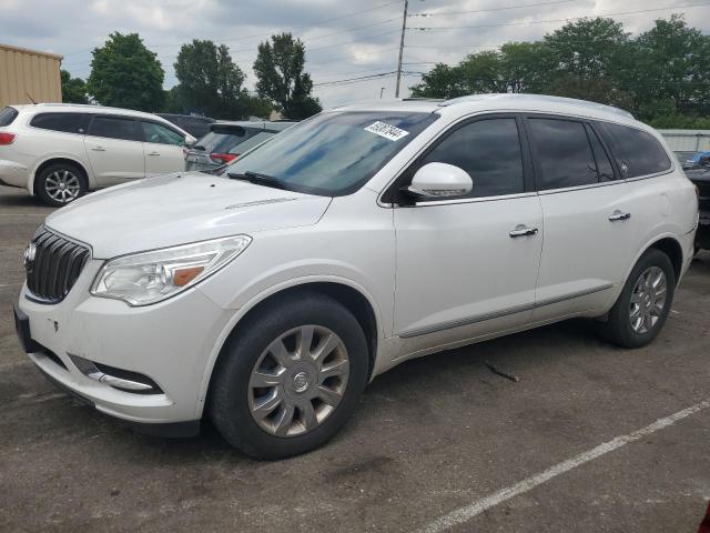  Salvage Buick Enclave