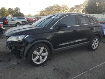  Salvage Lincoln MKC