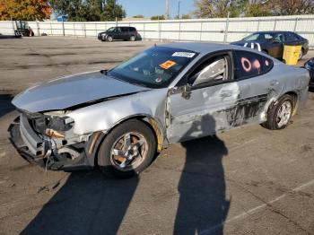  Salvage Pontiac Grandprix