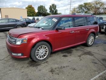  Salvage Ford Flex