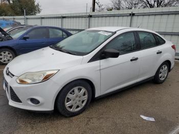  Salvage Ford Focus