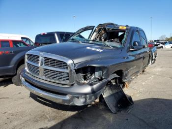  Salvage Dodge Ram 2500