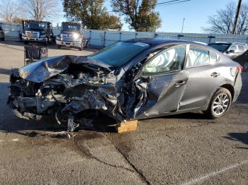  Salvage Mazda 3